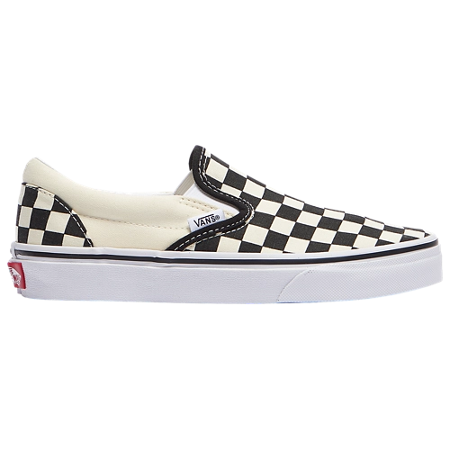 Vans Kids Classic Slip On (Checkerboard)