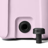 Yeti Roadie 15 Hard Cooler (Pink)
