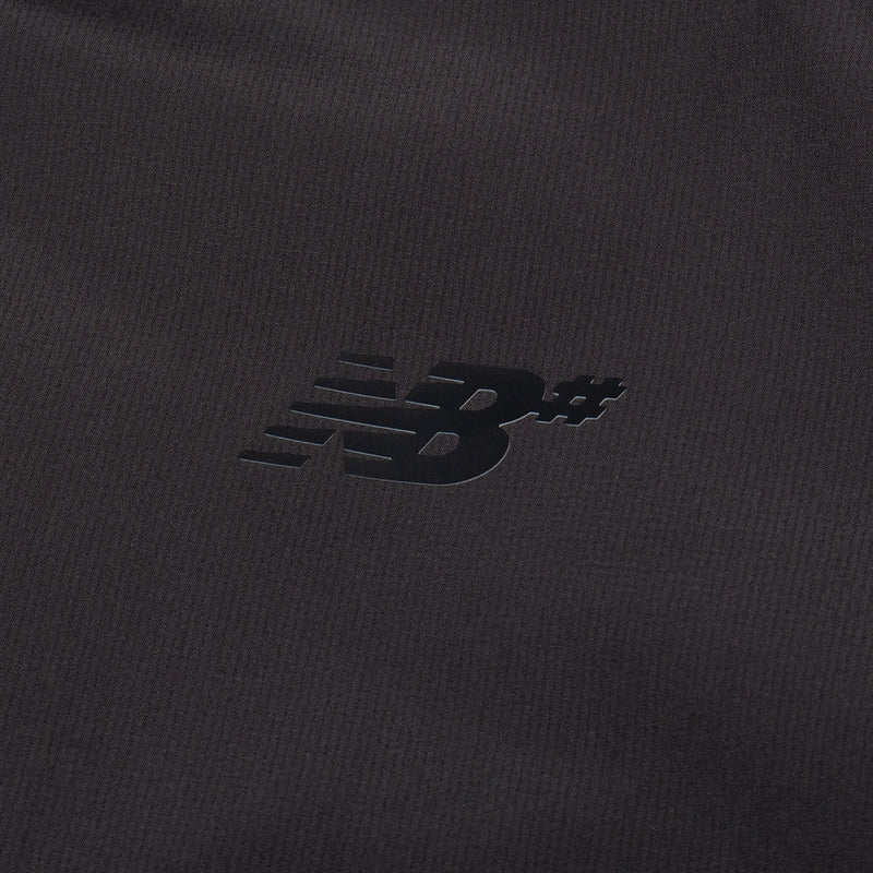 New Balance Numeric Archive Jacket (Black/White/Brown) – Theory
