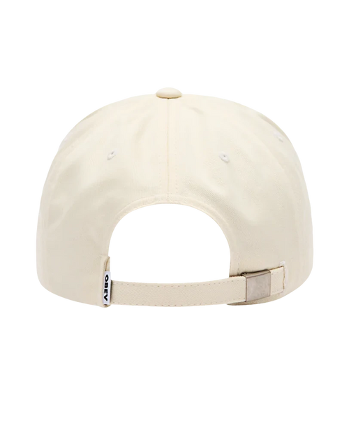 Obey Delta 5 Panel Strapback