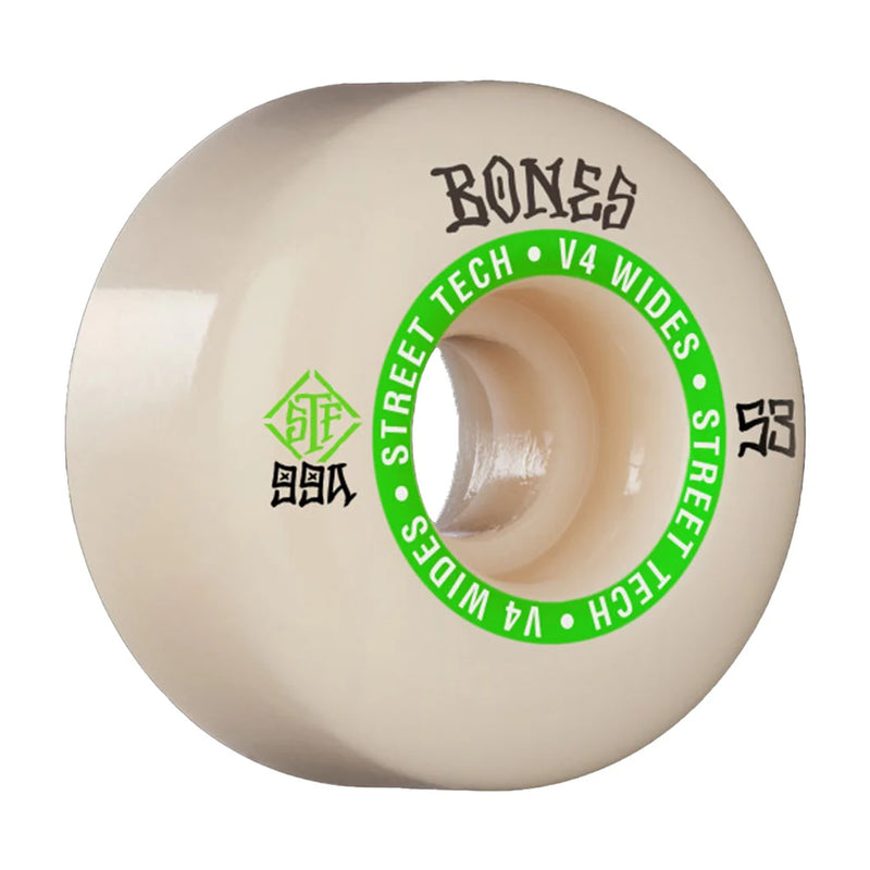 Bones STF Wide V4 53mm 99a
