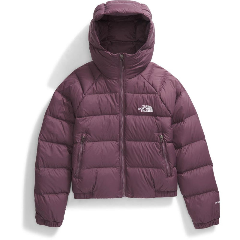 The North Face Hydrenalite Down Hoodie Women - Midnight Mauve