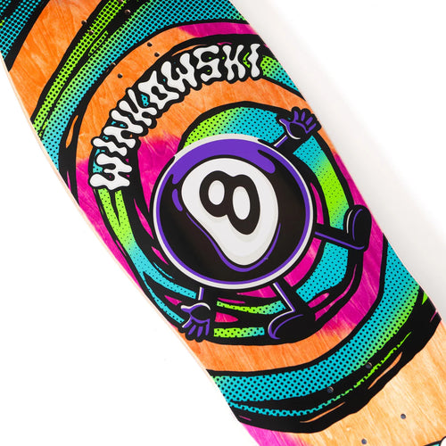 Santa Cruz Winkowski Vertigo Medium Pro 9.5"