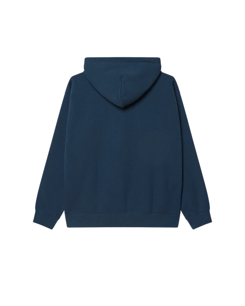 Obey Established Works Bold Hood II (Dark Denim)