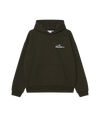 Obey Corp Pullover (Rosin)