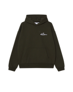 Obey Corp Pullover (Rosin)