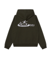 Obey Corp Pullover (Rosin)