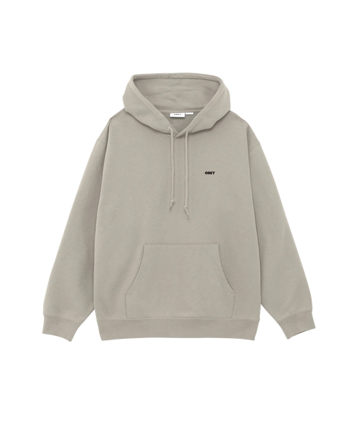 Obey Art Studio Flowers Premium Pullover (Moonstruck)