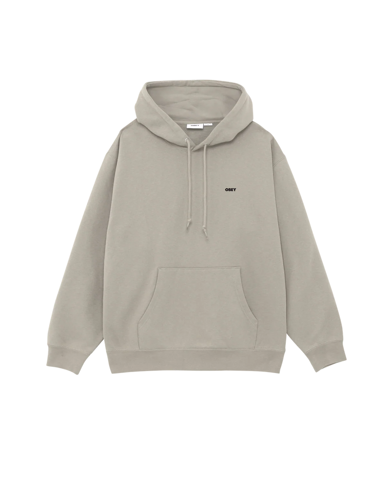 Obey Art Studio Flowers Premium Pullover (Moonstruck)