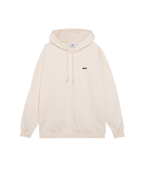 Obey Libson Icon Premium Pullover (Unbleached)