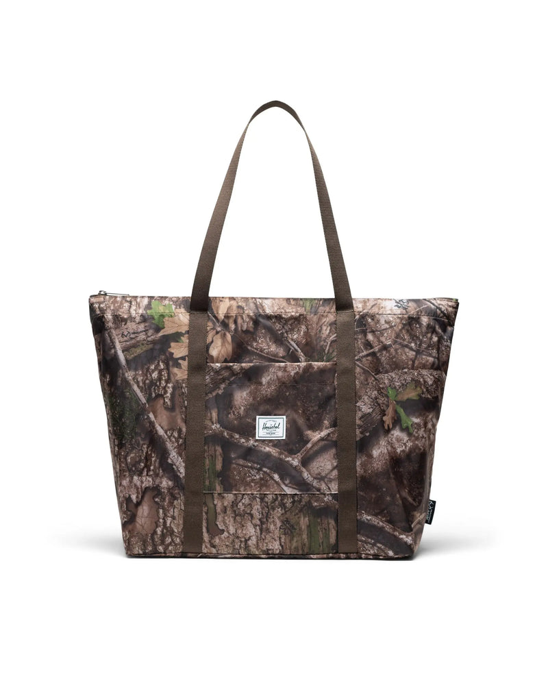 herschel packable travel tote bag Herschel Supply Co | Realtree Portland Packable Tote - 23L