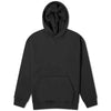 New Balance Numeric Athletic Fit Hooded Sweatshirt Black