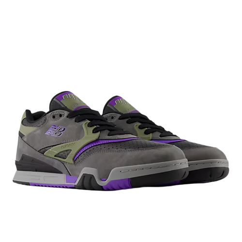 New Balance Numeric 770 (Grey/Purple)