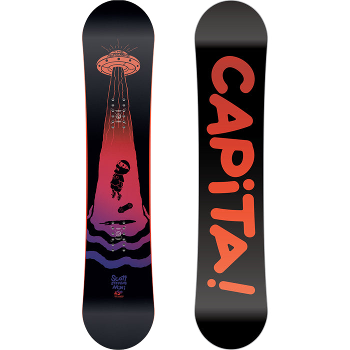 Capita Scott Stevens Mini Kid's Snowboard 2024