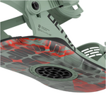 Union Ultra Men's Snowboard Binding (Sage)