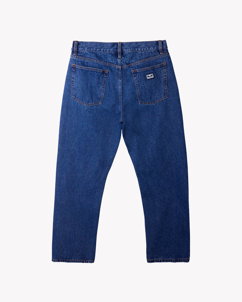 Obey Hardwork Denim Stonewash Indigo