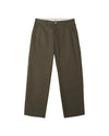 Obey Hardwork Carpenter Pant Canteen Green