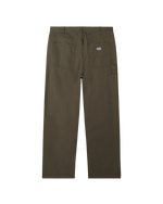 Obey Hardwork Carpenter Pant Canteen Green