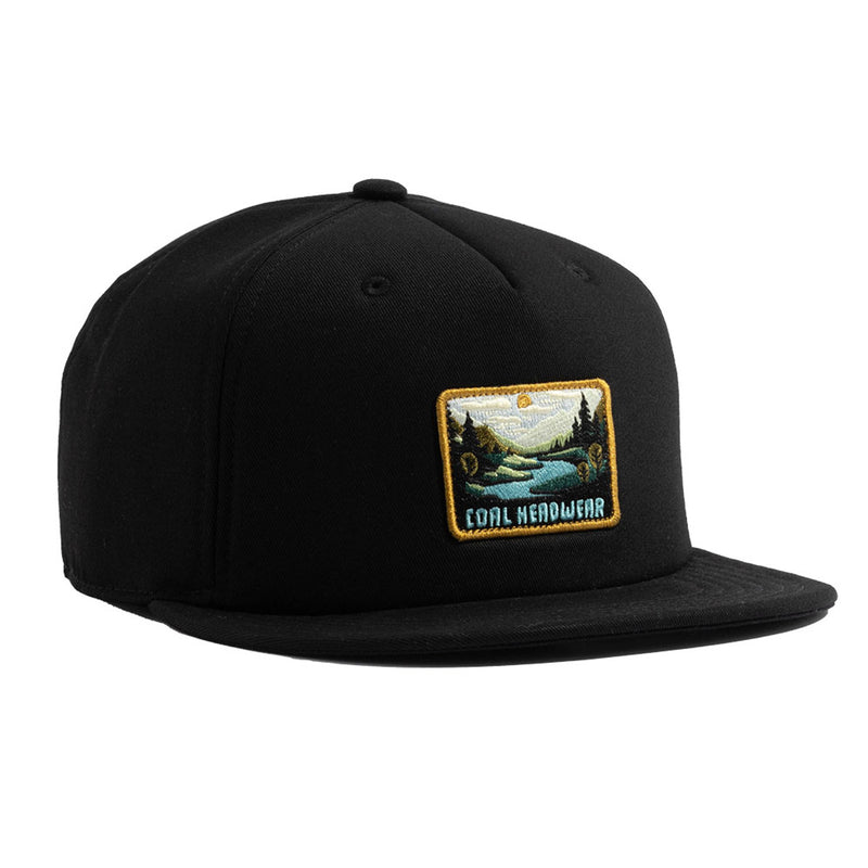 Coal Hauler Insulated Hat (Black)