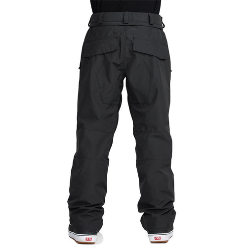 Volcom Men's Roan Snowboard Pant (Black)
