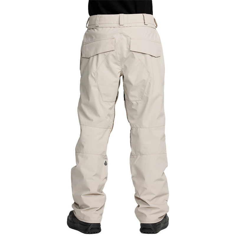 Volcom Men's Roan Snowboard Pant (Stone) – Theory Skate Shop