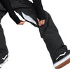 Volcom Men's Roan Snowboard Pant (Black)