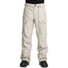 Volcom Men's Roan Snowboard Pant (Stone)