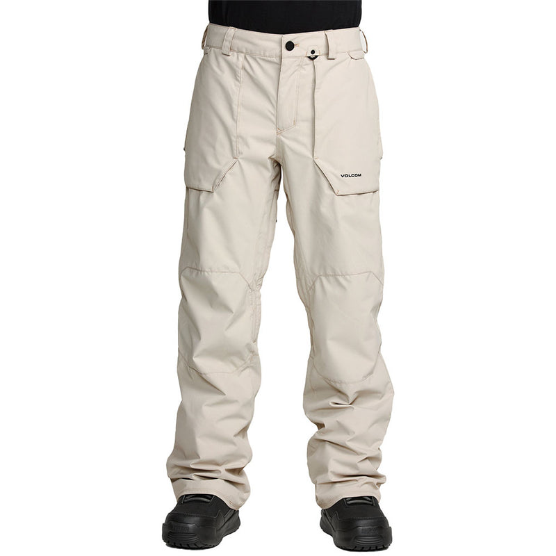 Volcom Men's Roan Snowboard Pant (Stone) – Theory Skate Shop