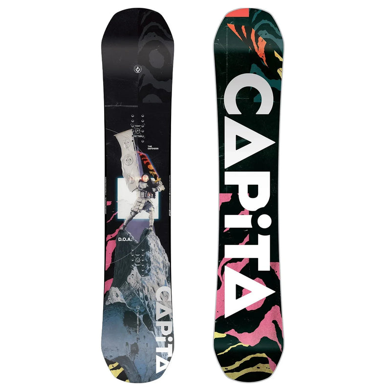 Capita Men's D.O.A. Snowboard 2026