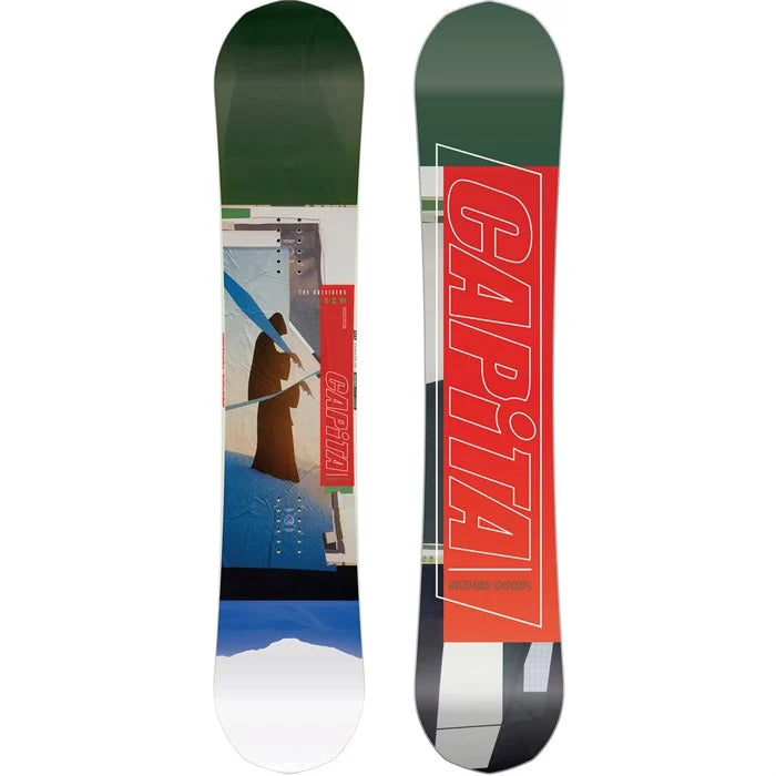Capita The Outsiders 152 Wide Snowboard 2024