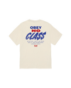 Obey Class Drop Out Cream