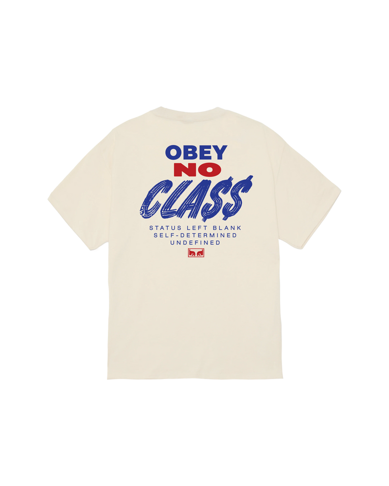 Obey Class Drop Out Cream