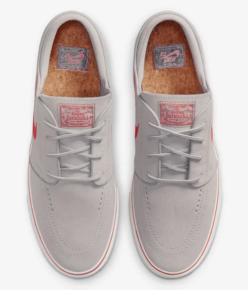 Nike SB zoome Janoski OG+ (College Grey/Cosmic Clay)