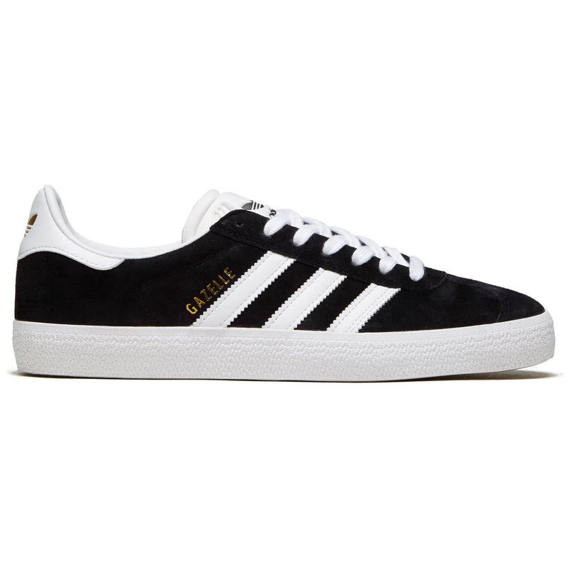 Adidas Gazelle ADV (Black/White)