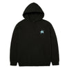 Huf Ice Star Pullover Hoodie (Black)