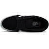 Vans Chukka Low Sidestripe (Black/White)