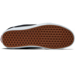 Vans Chukka Low Sidestripe (Black/White)