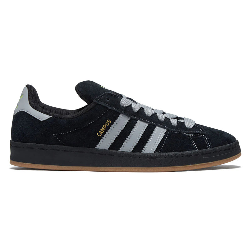 adidas Campus 90s ADV - Core Black/Grey Two/Gold Metallic 12 adidas Campus 90s ADV - Core Black/Grey Two/Gold Metallic 12