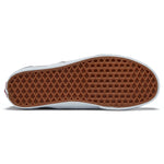 Vans Classic Slip on (Rhododendron Red/White)