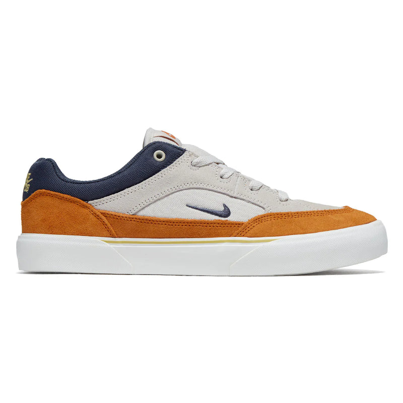 Nike SB Malor (Light Orewood Brown/Monarch/Sail/Thunder Blue)