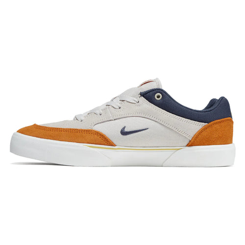 Nike SB Malor (Light Orewood Brown/Monarch/Sail/Thunder Blue)