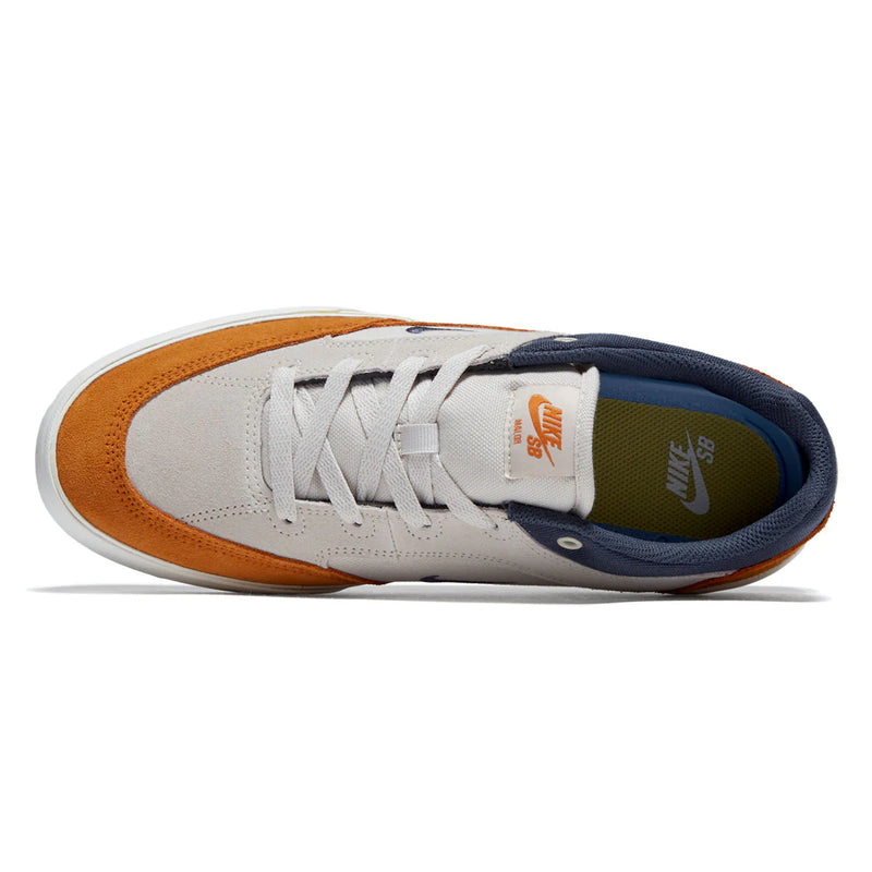 Nike SB Malor (Light Orewood Brown/Monarch/Sail/Thunder Blue)