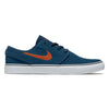 Nike SB Zoom Janoski OG+ (Blue Force/Summit White/Campfire Orange)