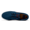 Nike SB Zoom Janoski OG+ (Blue Force/Summit White/Campfire Orange)