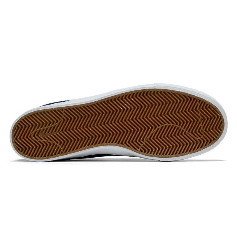 Nike SB Zoom Janoski OG+ (Blue Force/Summit White/Campfire Orange)