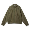 Nike SB Denim Full-Zip Track Jacket (Olive)