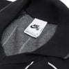 Nike SB Short-Sleeved Polo Skate Sweater (Black/White)