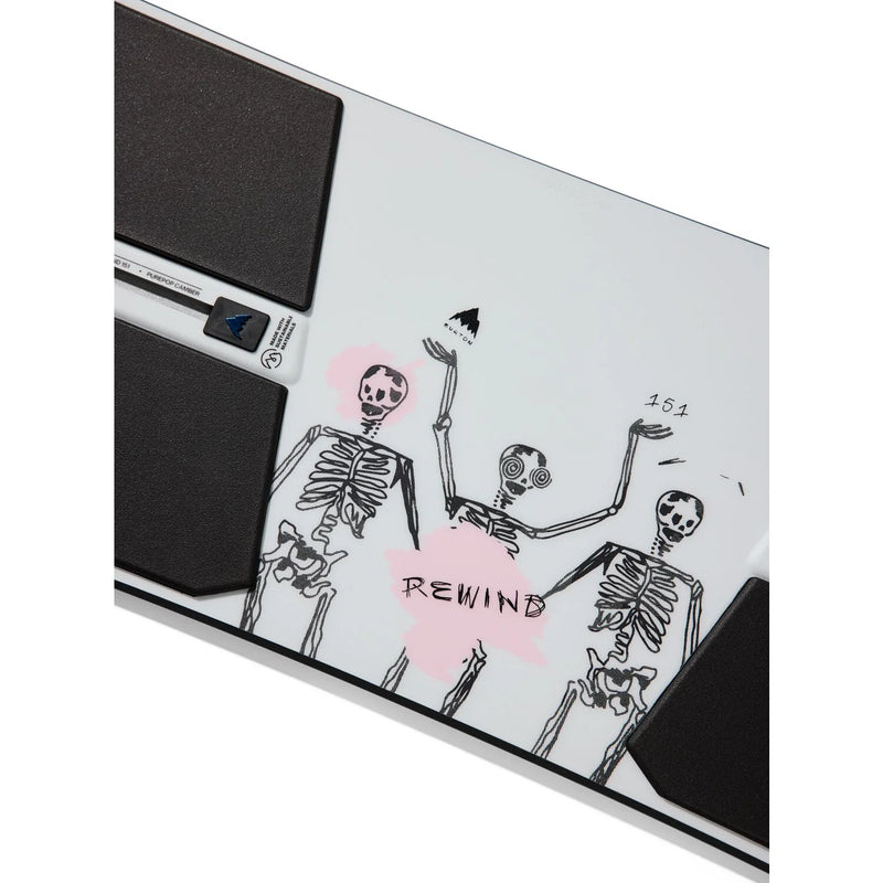 Burton Rewind Camber Snowboard 151