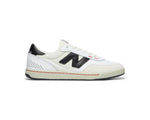New Balance Numeric 440 V2 (White/Black)