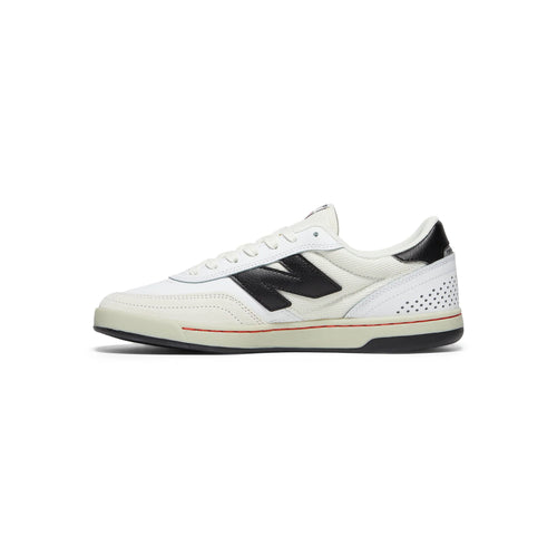 New Balance Numeric 440 V2 (White/Black)